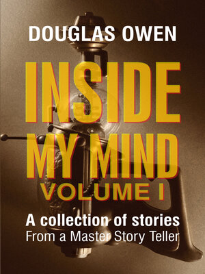 cover image of Inside My Mind
